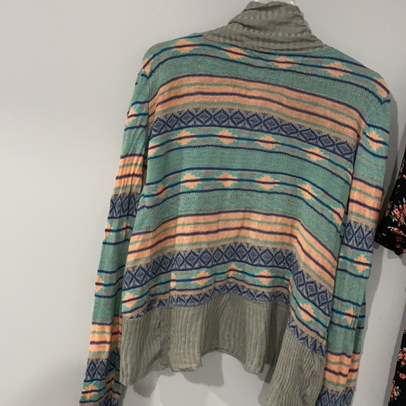 Multicoloured Cardigan - Picture 3 of 3